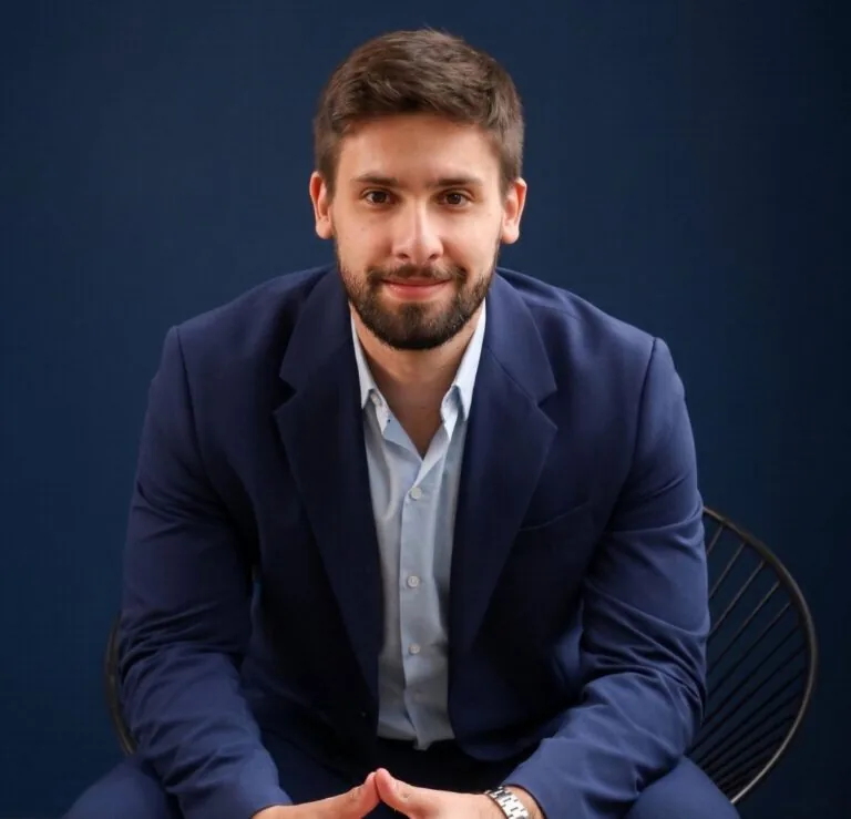 Daniel Amaral, advogado de família