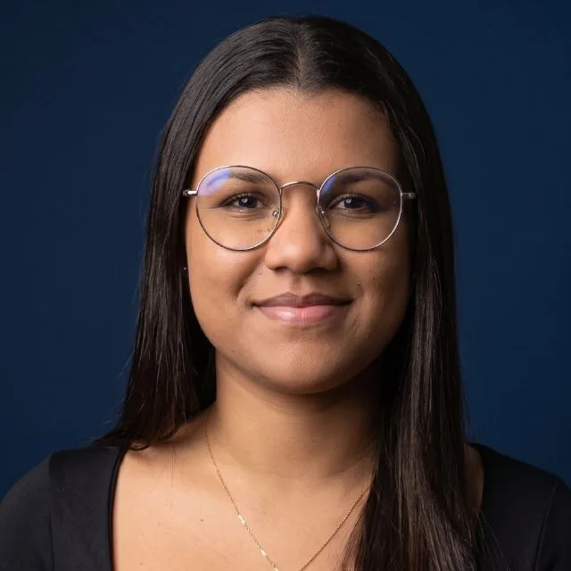 Gabriela Macedo, estagiária jurídica