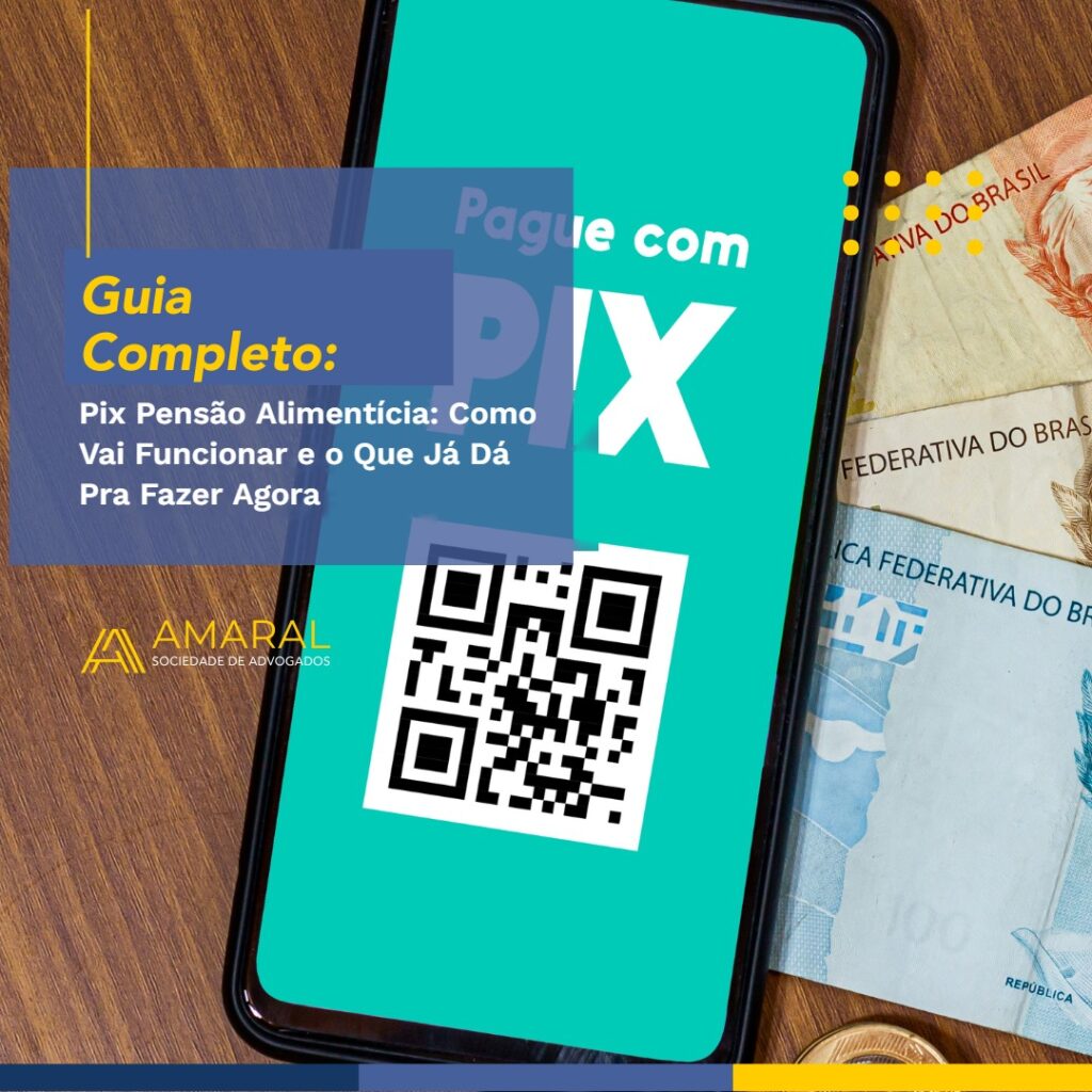 Capa do artigo: Pix Pensão Alimentícia — Como Vai Funcionar