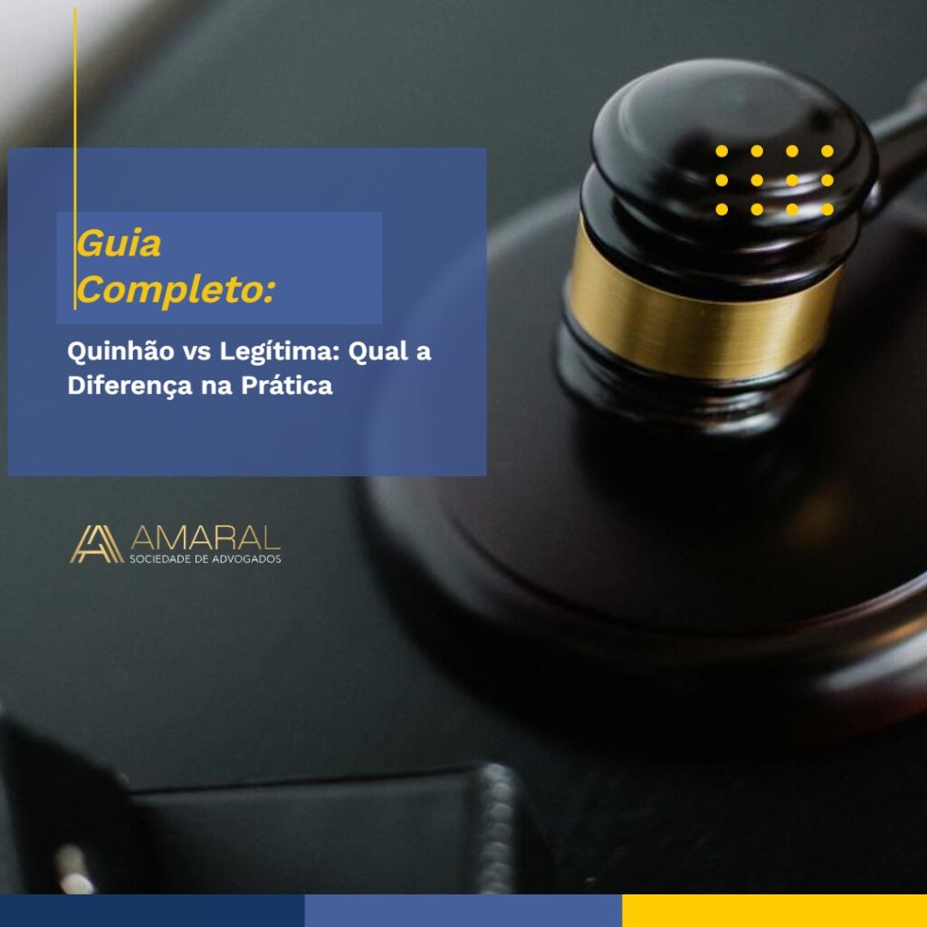 Capa do artigo: Quinhão vs Legítima — Qual a Diferença na Prática